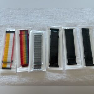 44mm Apple Watch bands set of 6